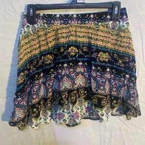 LA Heart Skirt
